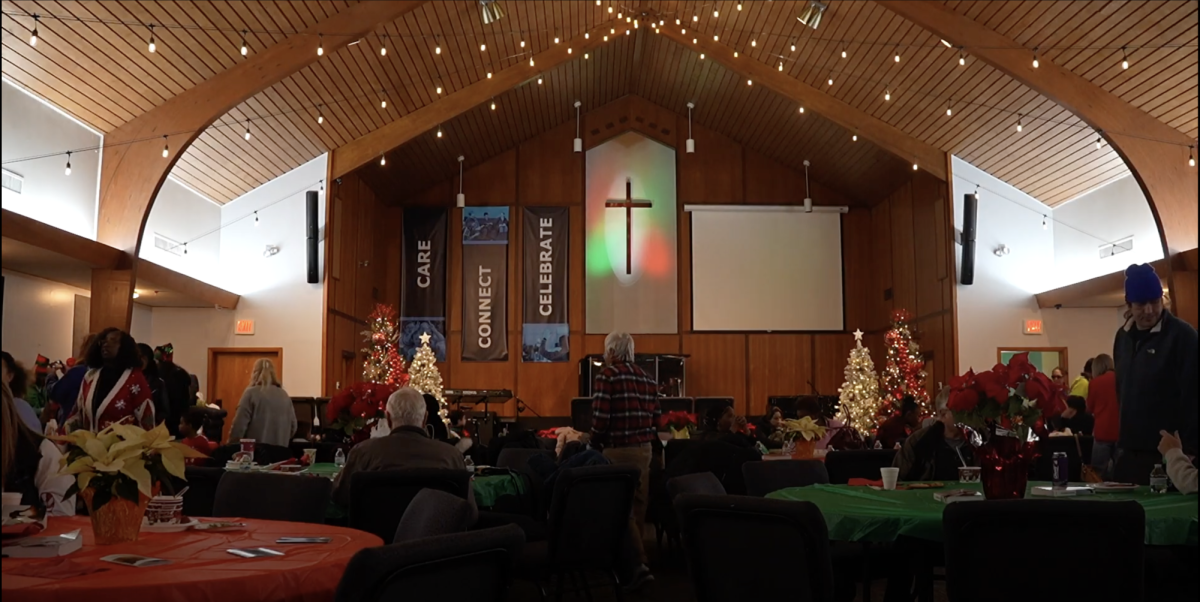 Brookville Bible Church Christmas celebrations